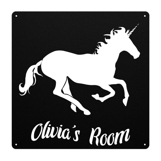 Unicorn Sign